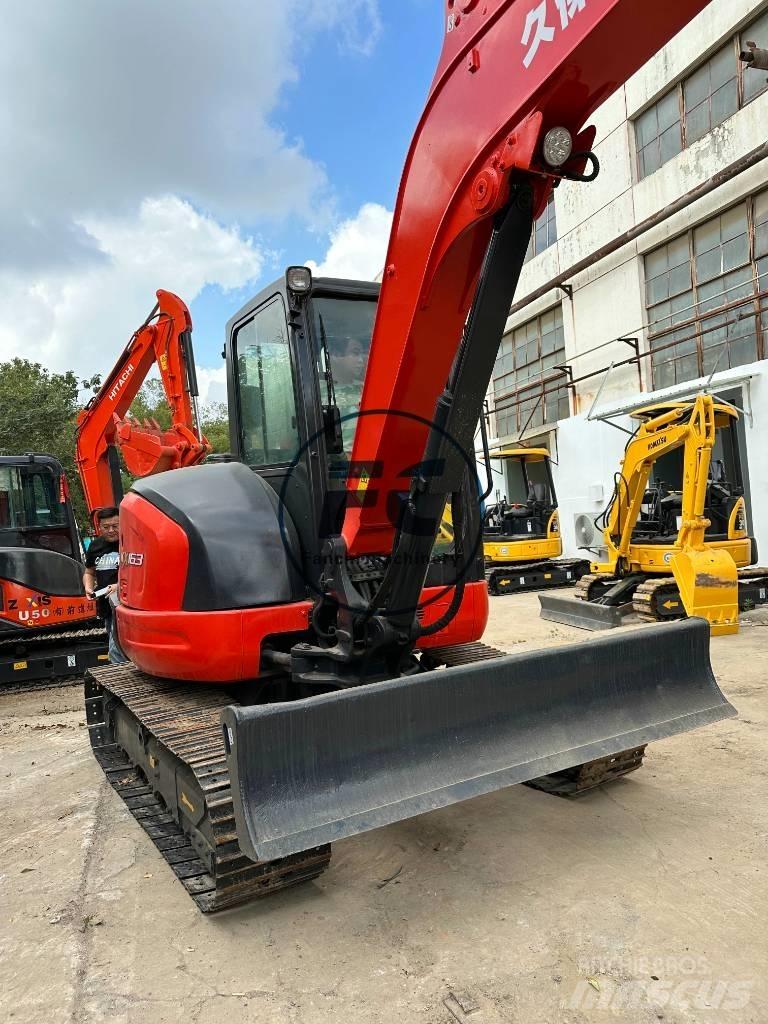 Kubota KX 163-5 Mini excavatoare < 7t