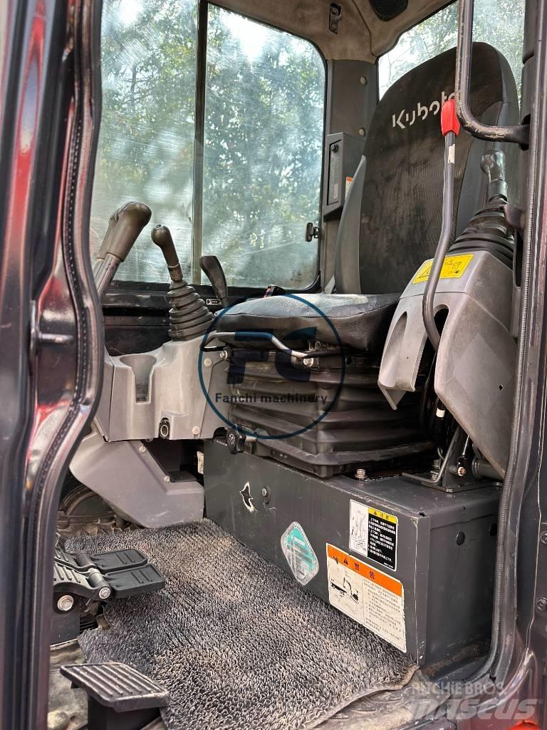 Kubota KX 163-5 Mini excavatoare < 7t