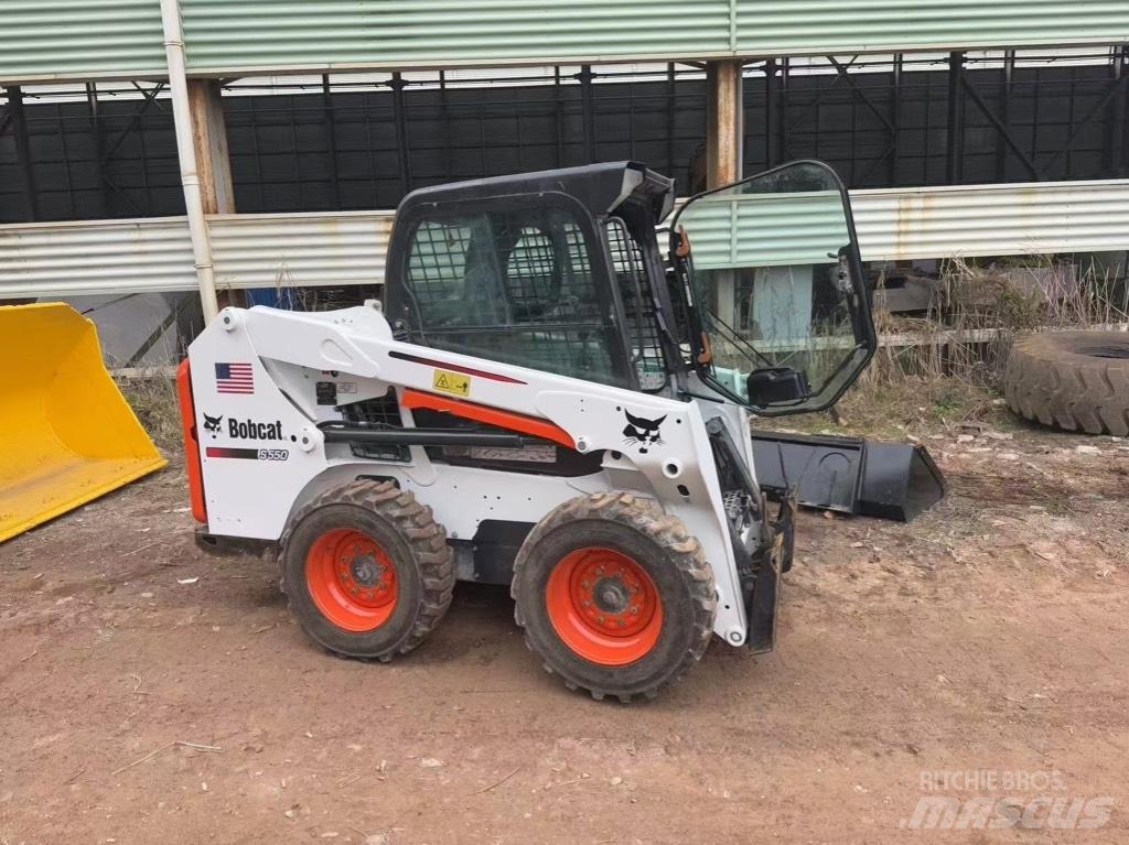 Bobcat S 550 Mini incarcator