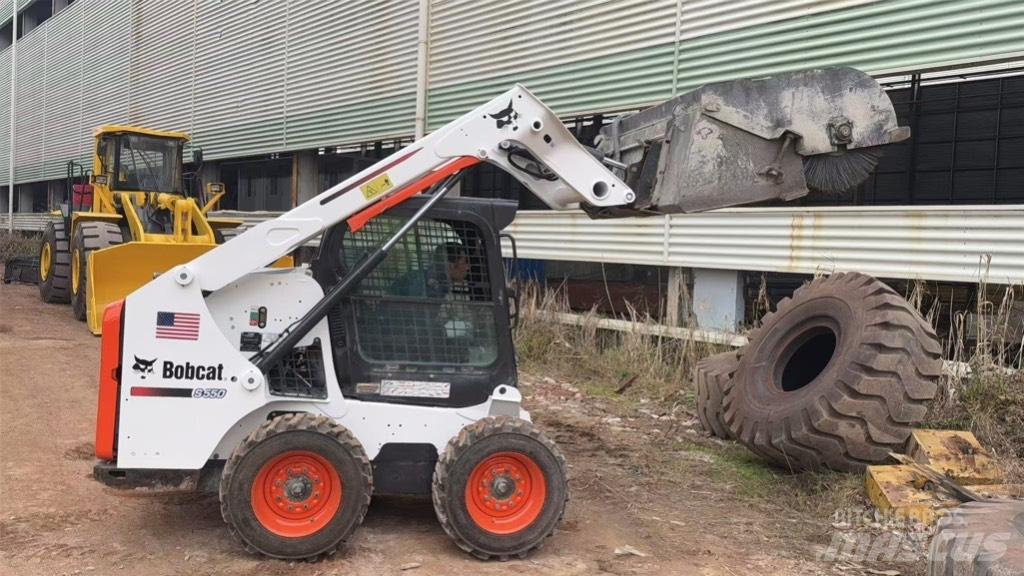 Bobcat S 550 Mini incarcator
