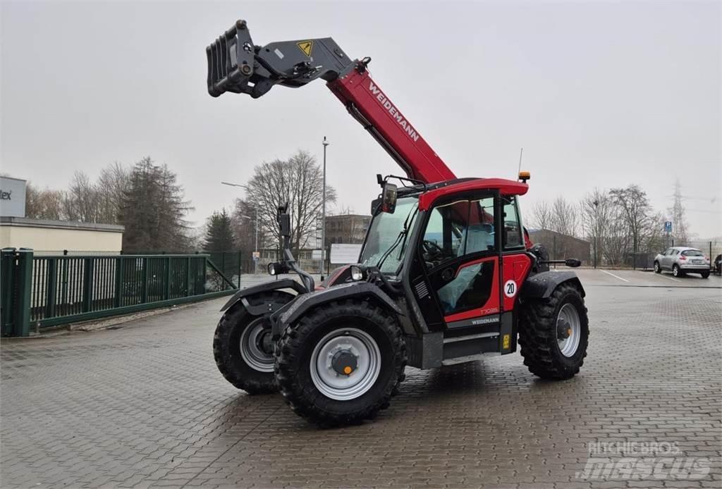 Weidemann T7035 Manipulatoare agricole