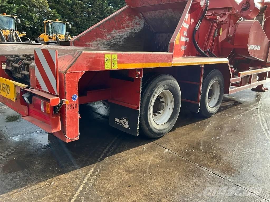 Morbark 50/48B Pelet Masini de tocat lemn