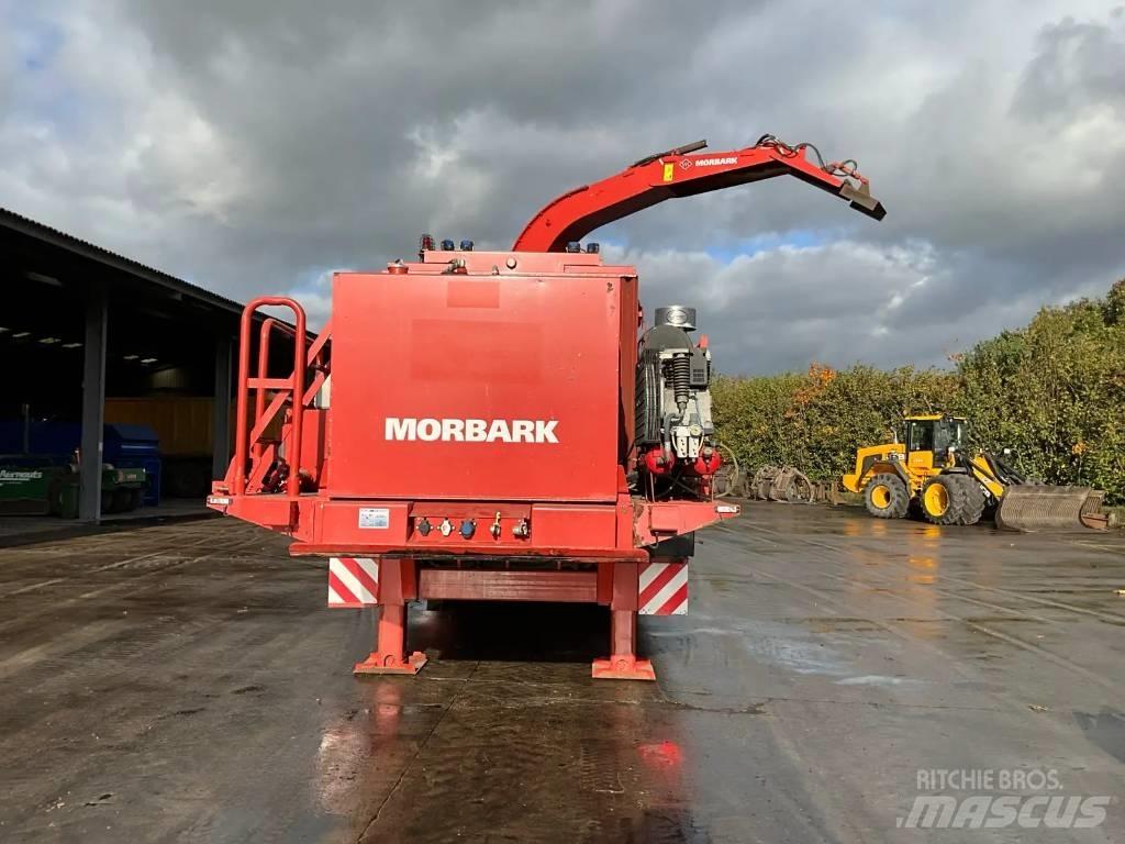  morbark50/48B 50/48B Masini de tocat lemn