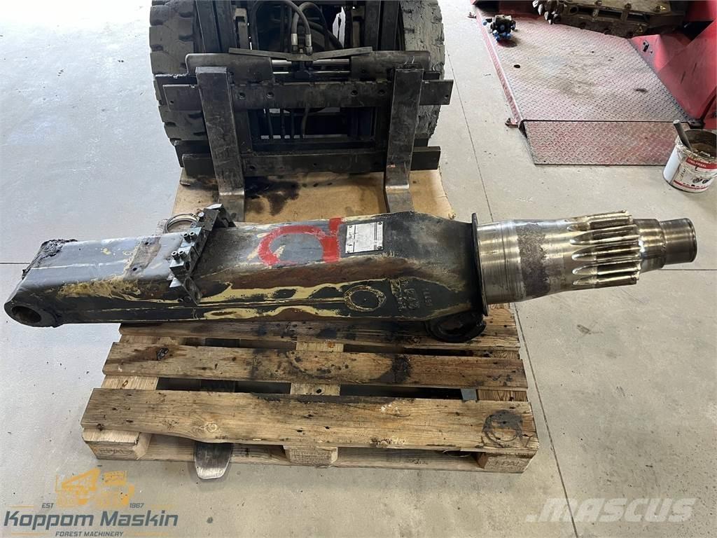 Loglift F71 Macarale de transport