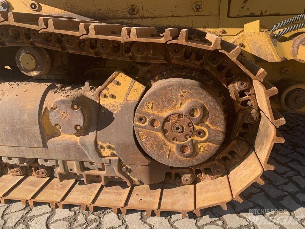 CAT 973 D Încarcatoare cu excavator