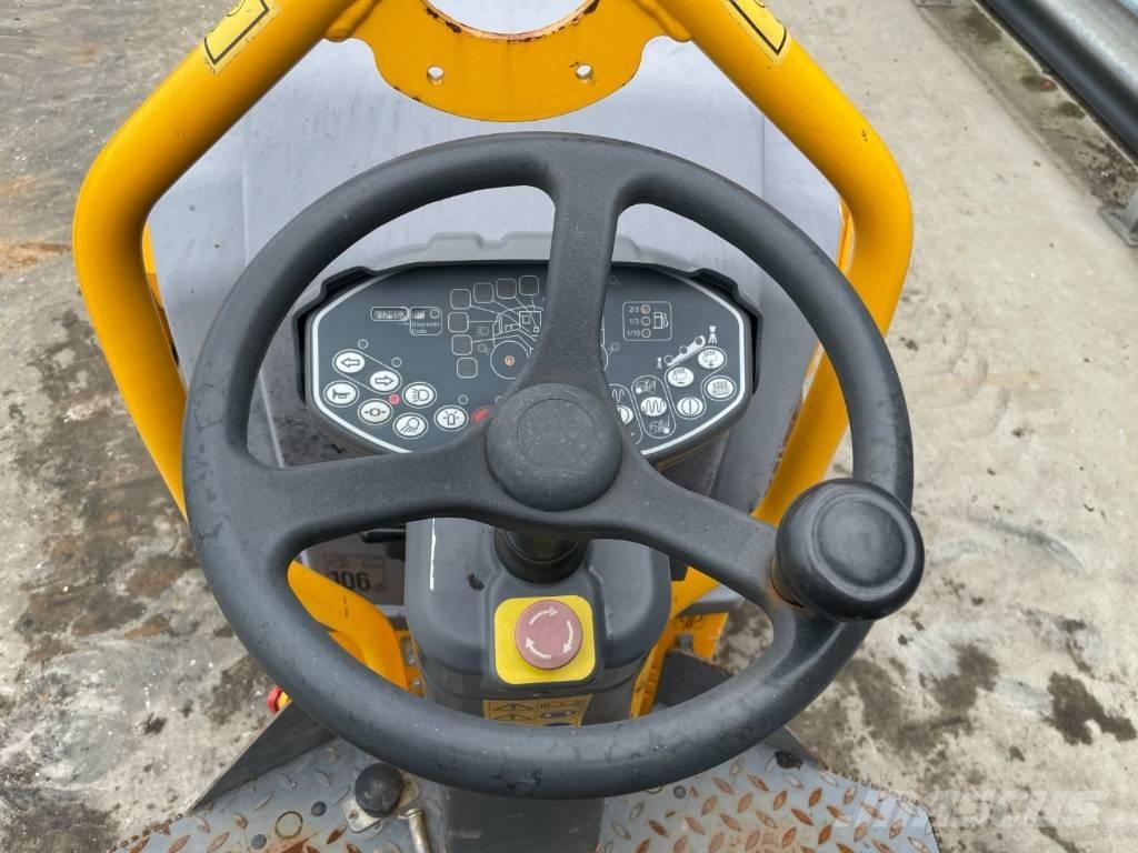 Hamm HD 12 VV Cilindri compactori dubli