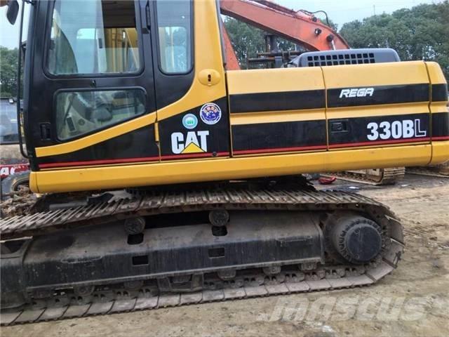 CAT 330B Excavatoare pe șenile
