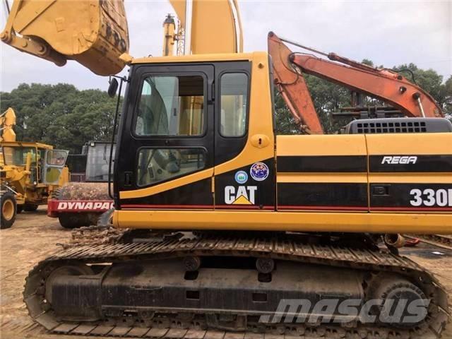 CAT 330B Excavatoare pe șenile
