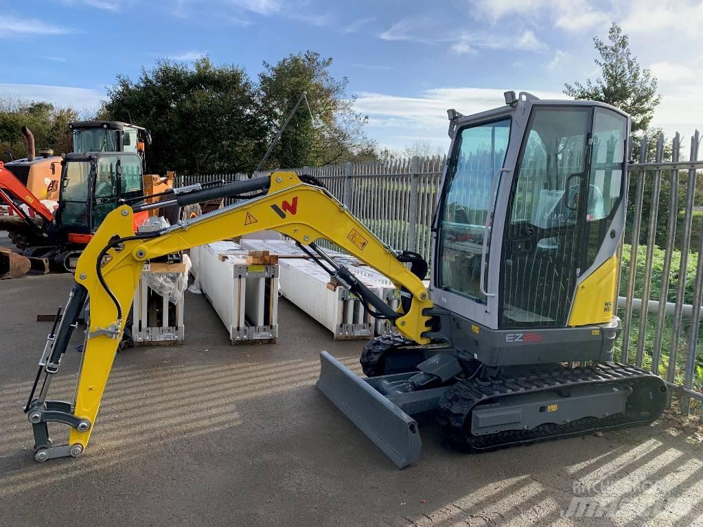 Wacker Neuson EZ 26 Mini excavatoare < 7t