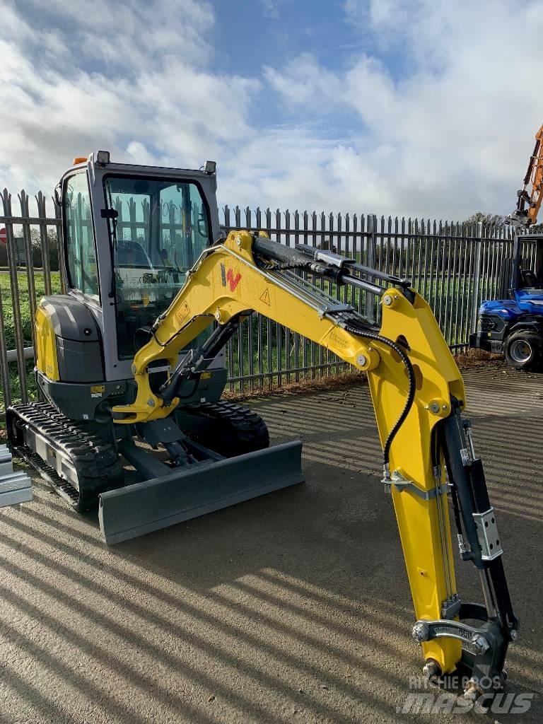 Wacker Neuson EZ 26 Mini excavatoare < 7t