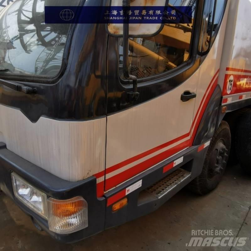 Zoomlion QY 50 Macara pentru orice teren