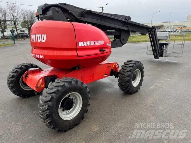 Manitou 180 ATJ Nacele cu brat articulat