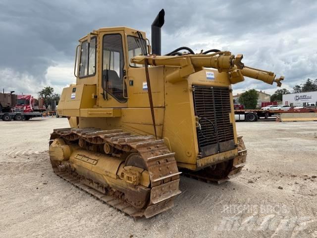 Liebherr PR 742 Buldozere pe senile