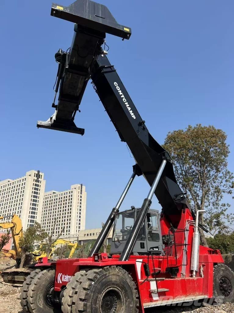 Kalmar DRT 450 Stivuitoare Telescopice Rotative
