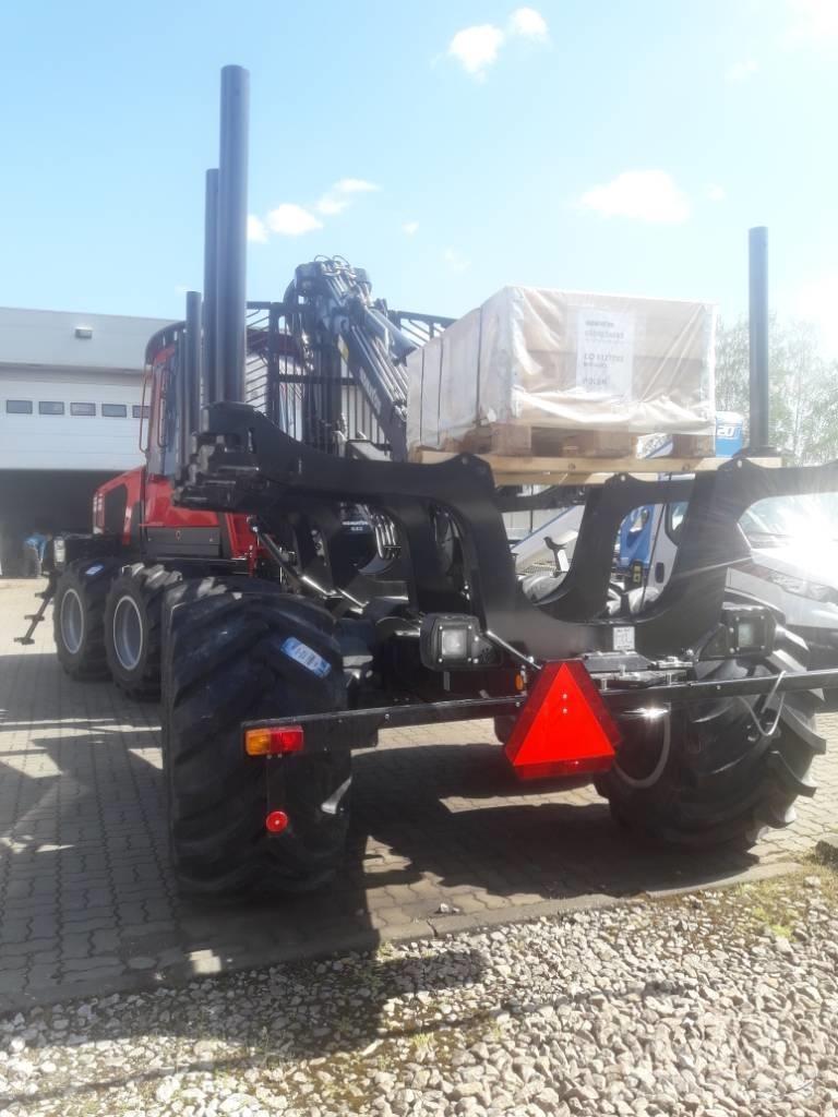 Komatsu 855 Transportoare