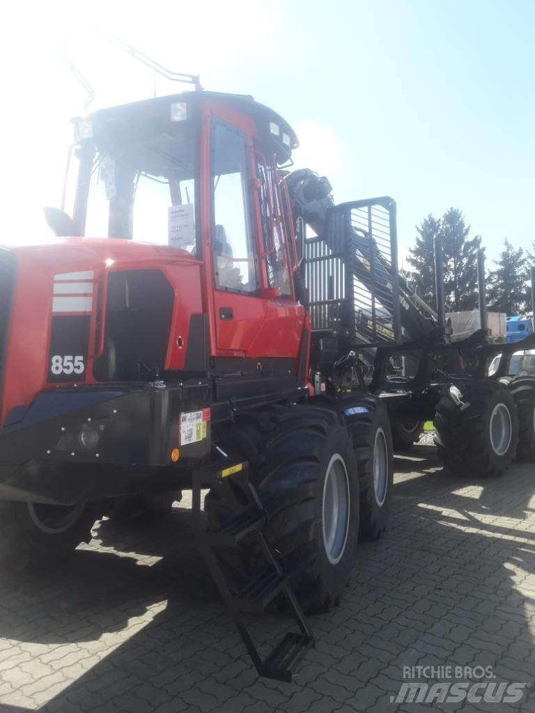 Komatsu 855 Transportoare
