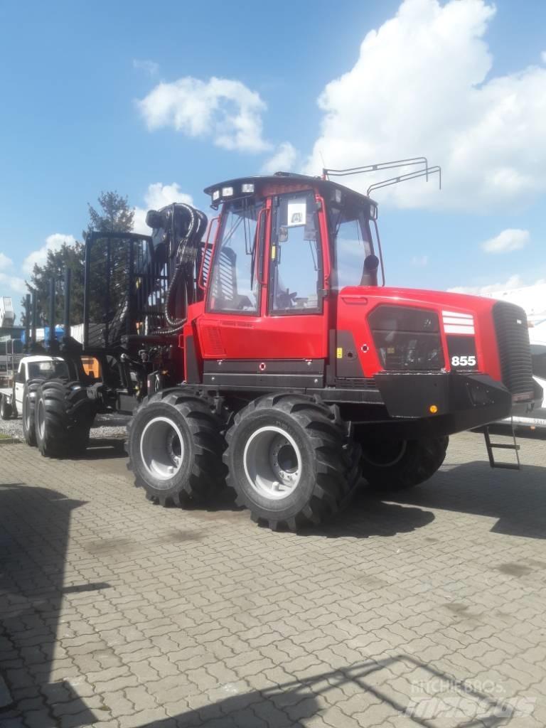 Komatsu 855 Transportoare