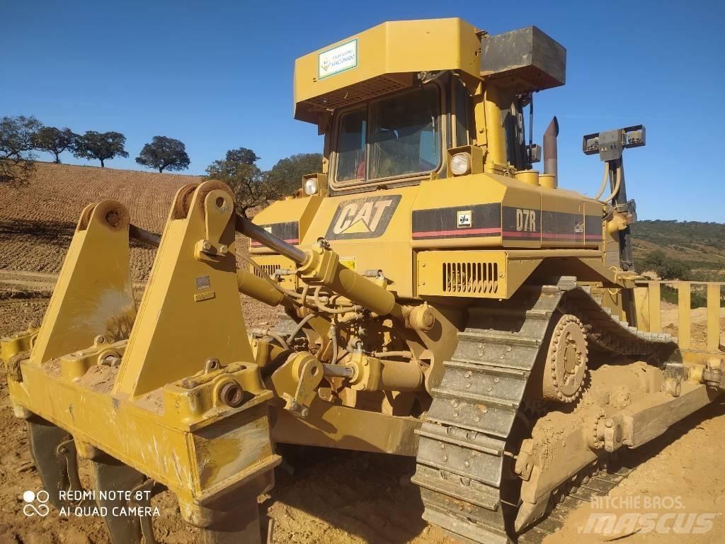 CAT D 7 R II Buldozere pe senile