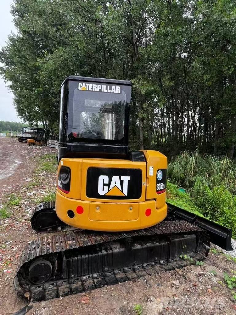 CAT 305 C CR Mini excavatoare < 7t