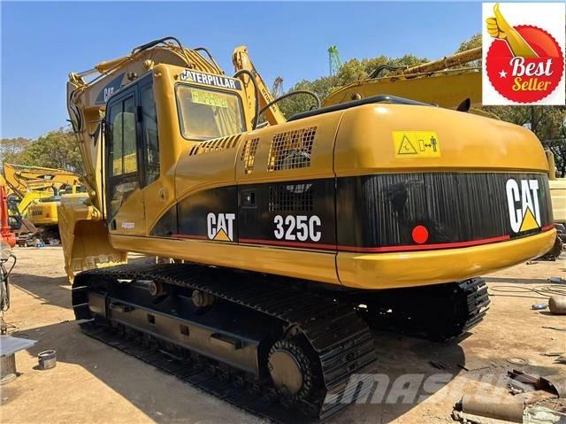 CAT 325 C Excavatoare pe șenile
