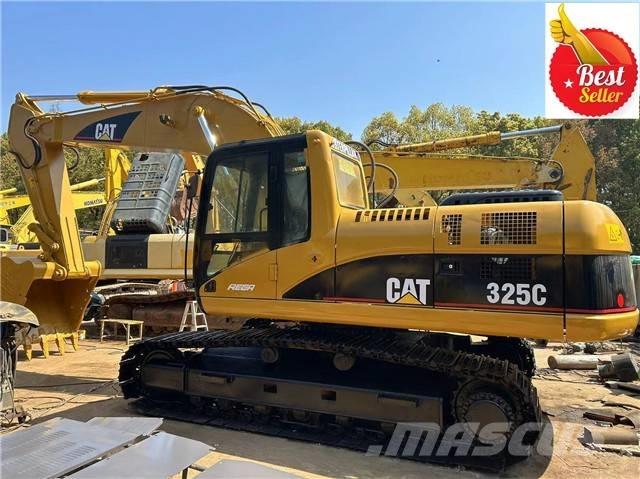 CAT 325 C Excavatoare pe șenile
