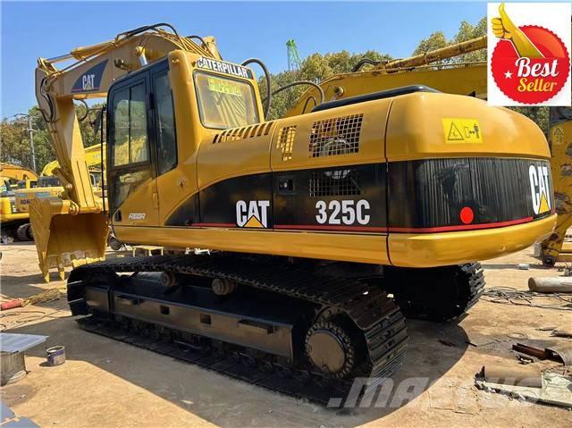 CAT 325 C Excavatoare pe șenile
