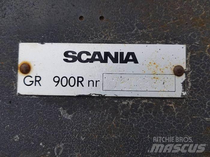 Scania GR900R Transport - Altele