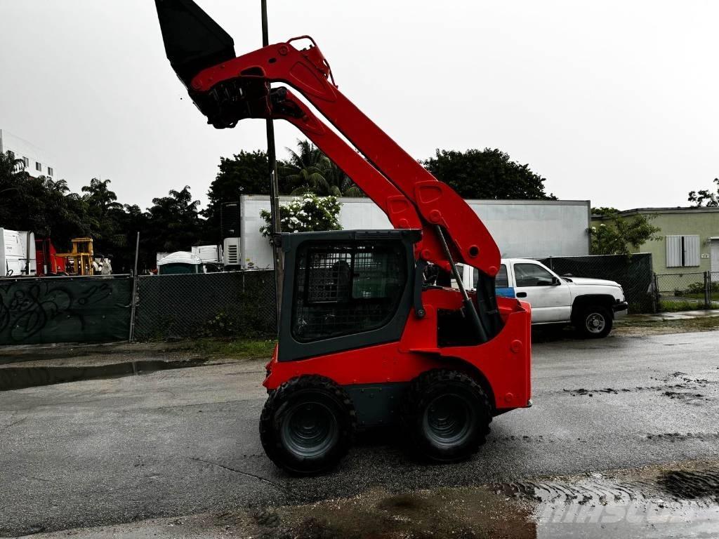 Kubota SSV 75 Mini incarcator