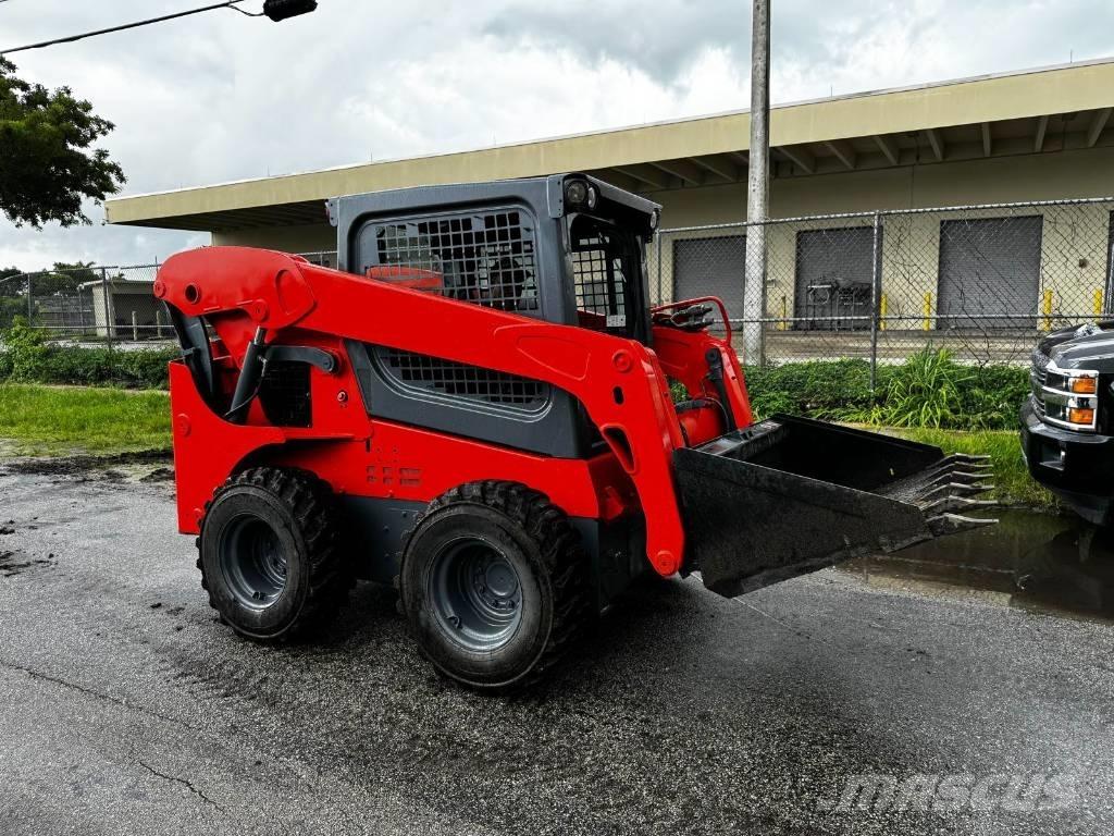 Kubota SSV 75 Mini incarcator