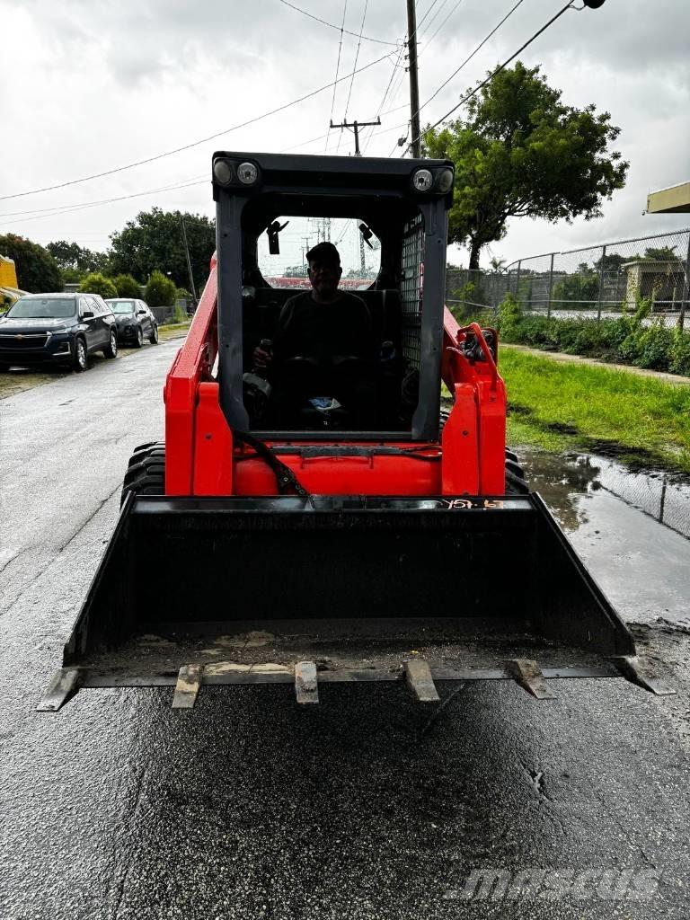 Kubota SSV 75 Mini incarcator