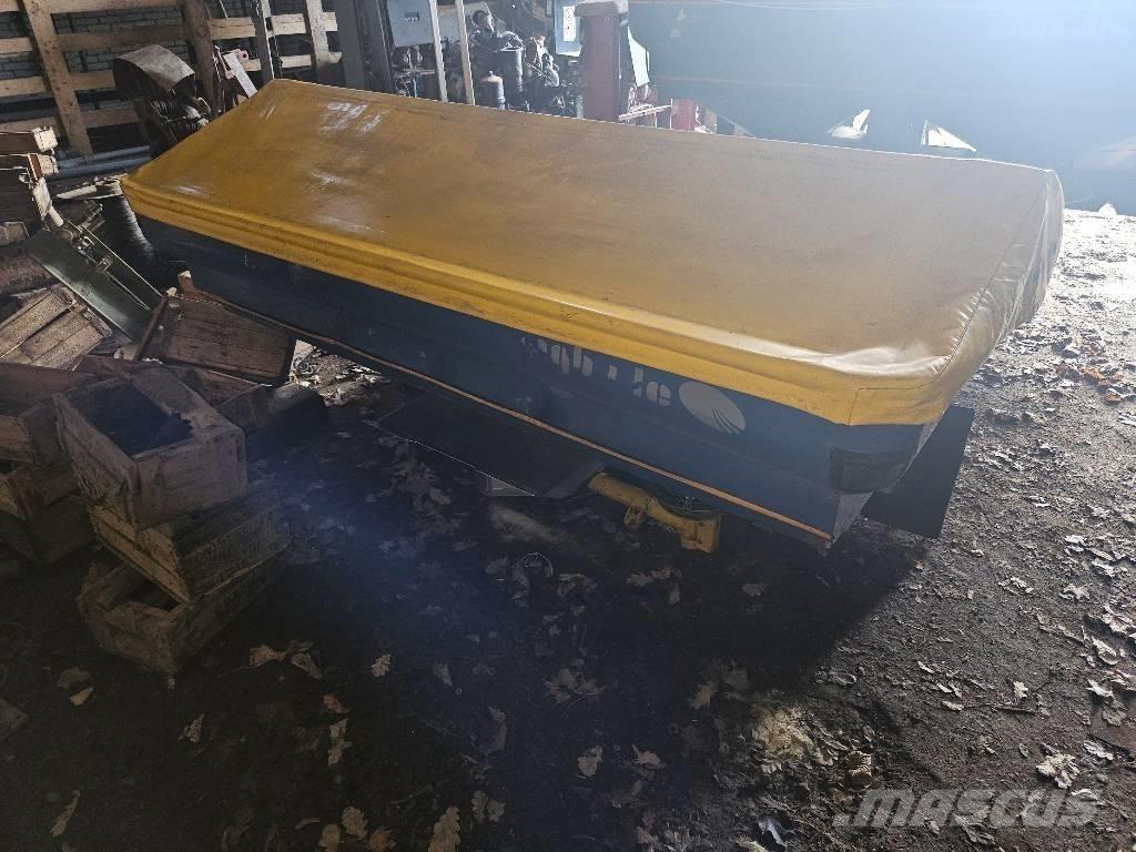 Bogballe M2 Împrastierea mineralelor