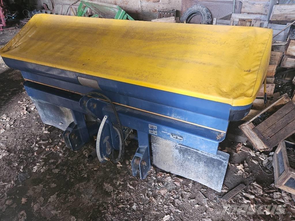 Bogballe M2 Împrastierea mineralelor