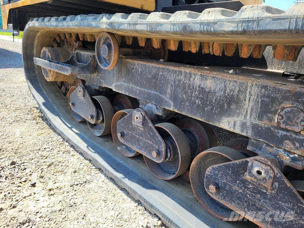 IHI IC100-2 Autobasculante cu senile