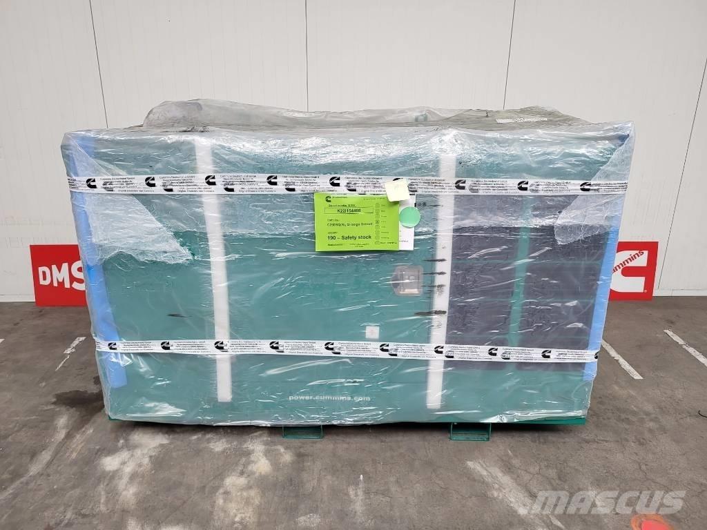Cummins C28D5Q Generatoare Diesel