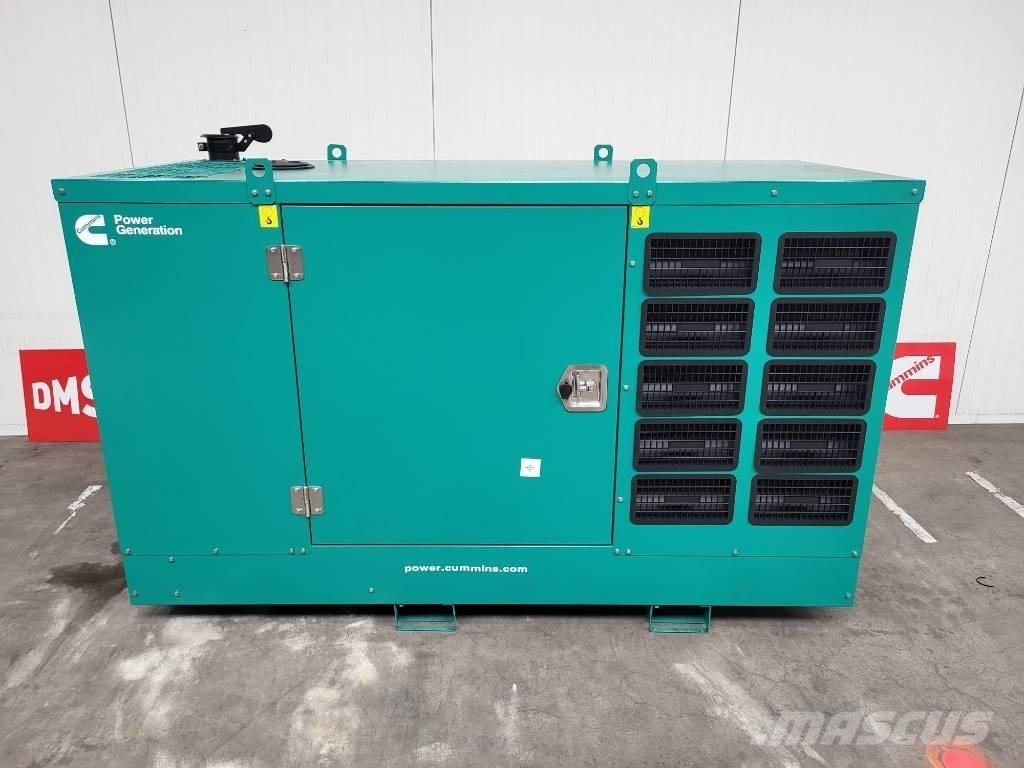 Cummins C28D5Q Generatoare Diesel