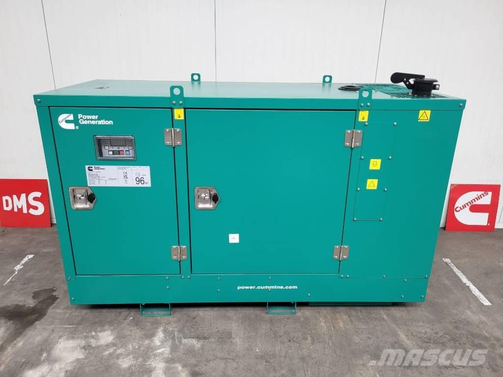 Cummins C28D5Q Generatoare Diesel