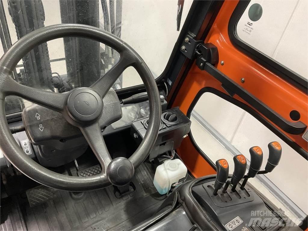 Doosan G30E-5 Stivuitor GPL