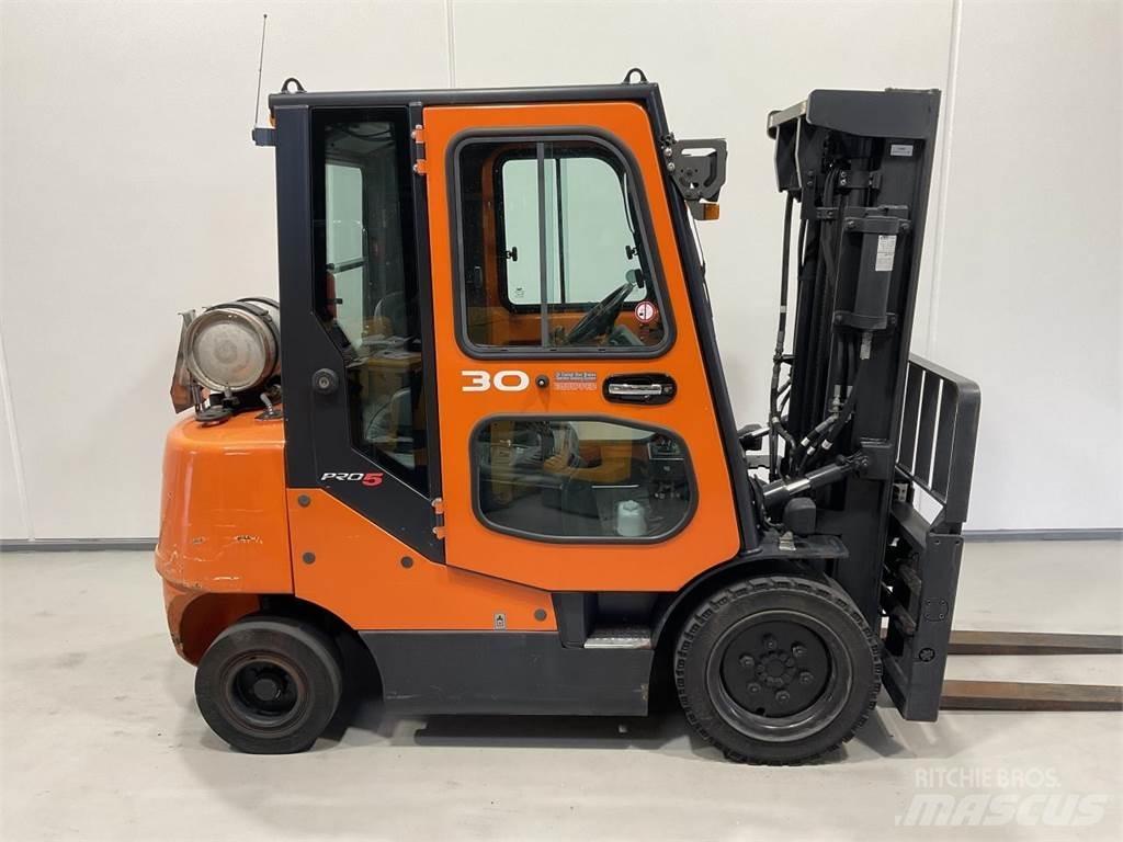 Doosan G30E-5 Stivuitor GPL