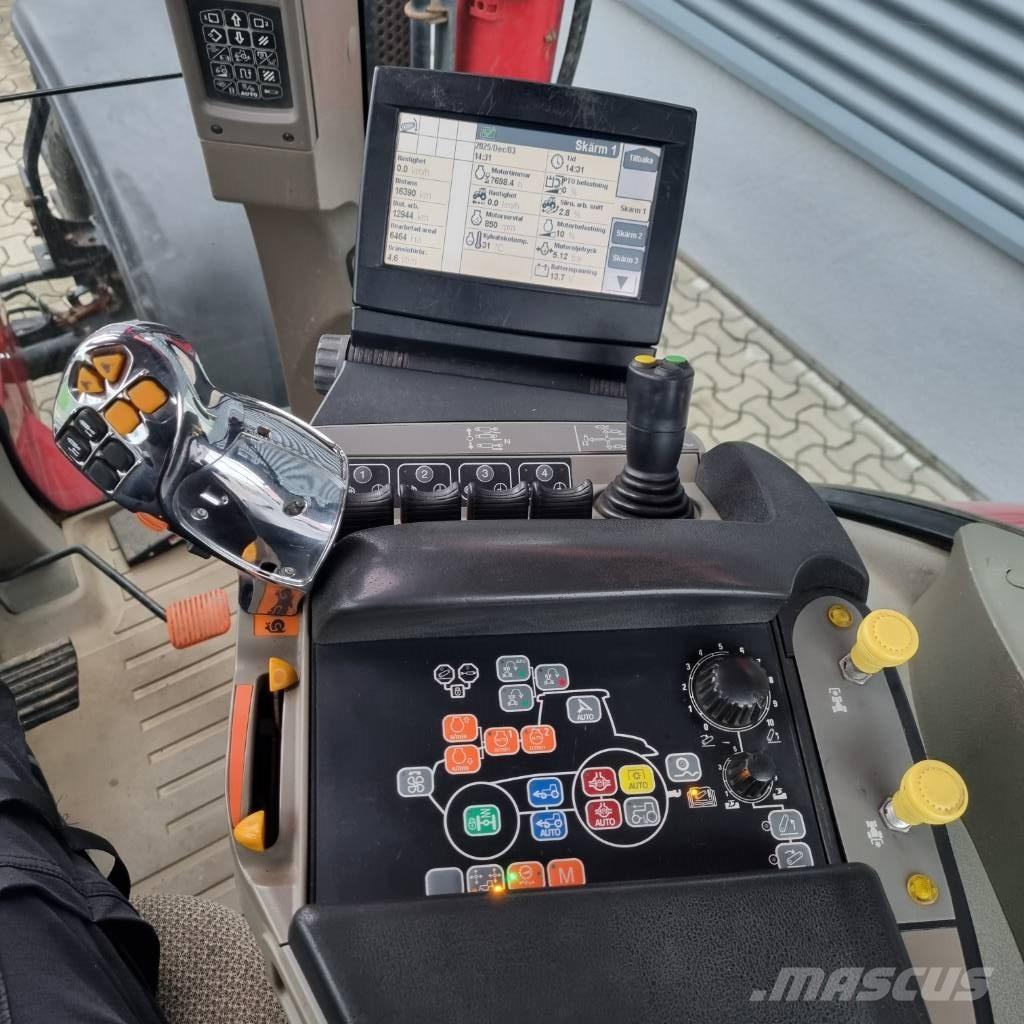 Case IH Puma 210 CVX Tractoare