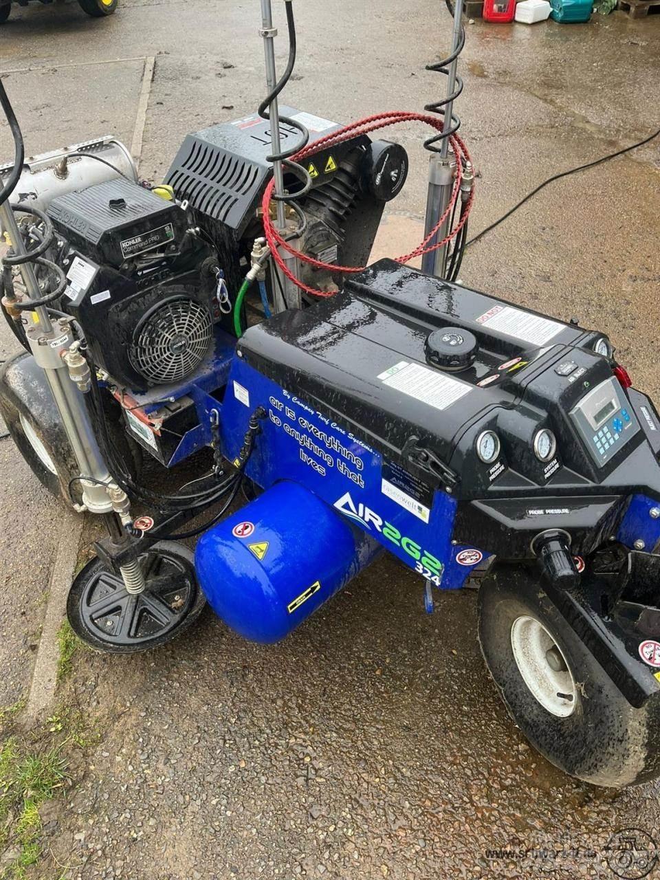  Gemac Air2G2 Utilaje agricole - Altele