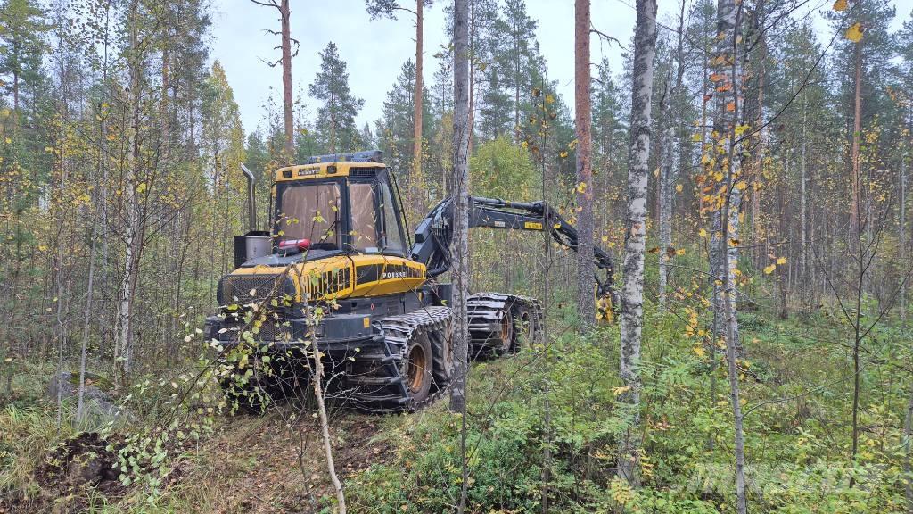 Ponsse FOX 8W 3B Combine forestiere