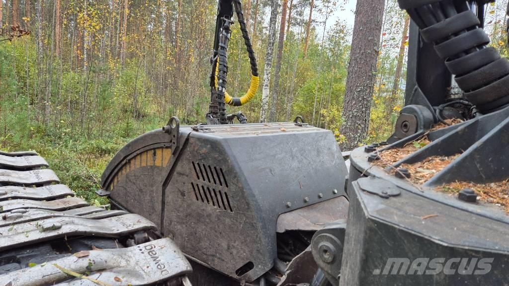 Ponsse FOX 8W 3B Combine forestiere