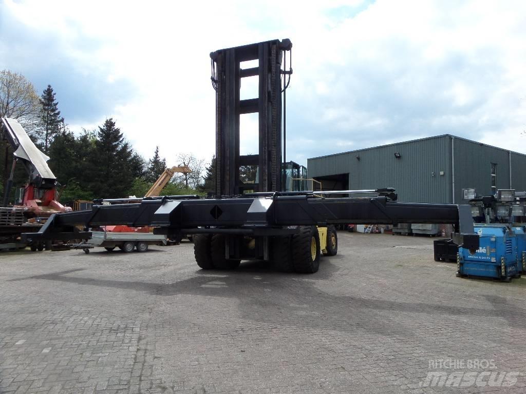 Hyster H48.00C-16CH Stivuitoare de containere
