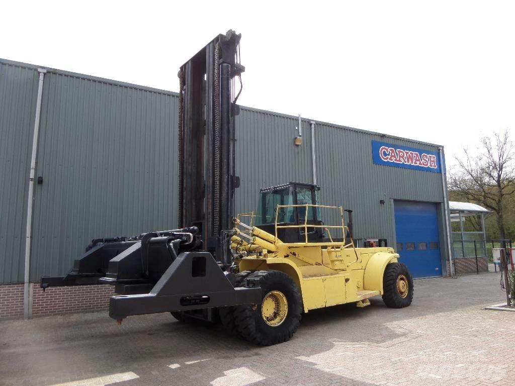 Hyster H48.00C-16CH Stivuitoare de containere