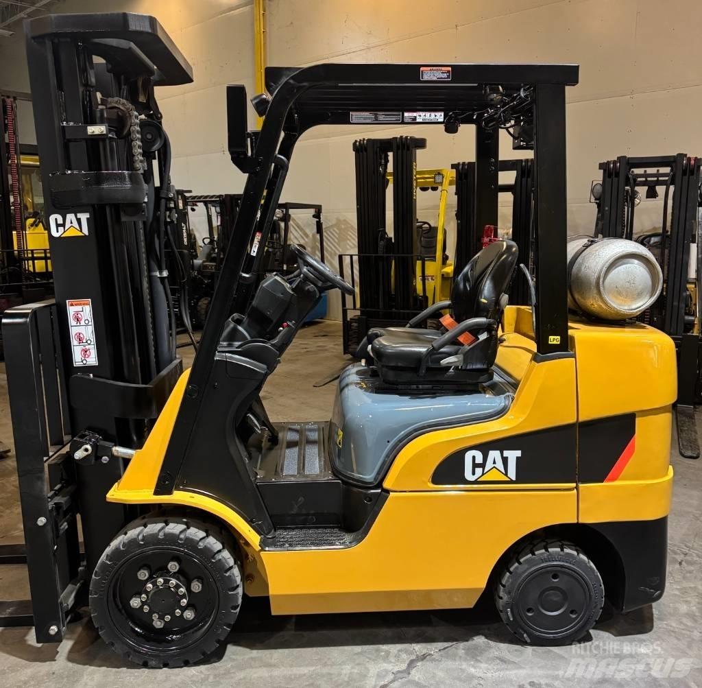CAT 2C 6000 Strivuitoare-altele