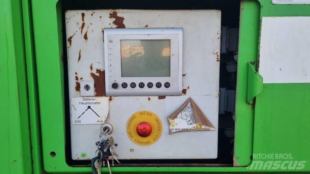 Willibald MZA 2800 Utilaje silvicultura