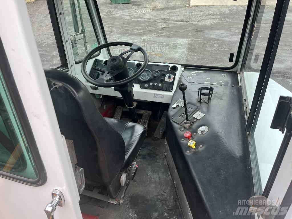Capacity TJ5000 DOT Adaptor terminal