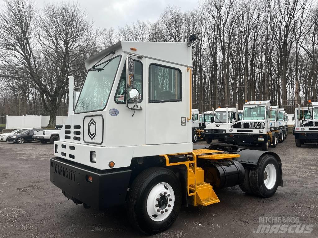 Capacity TJ5000 DOT Adaptor terminal