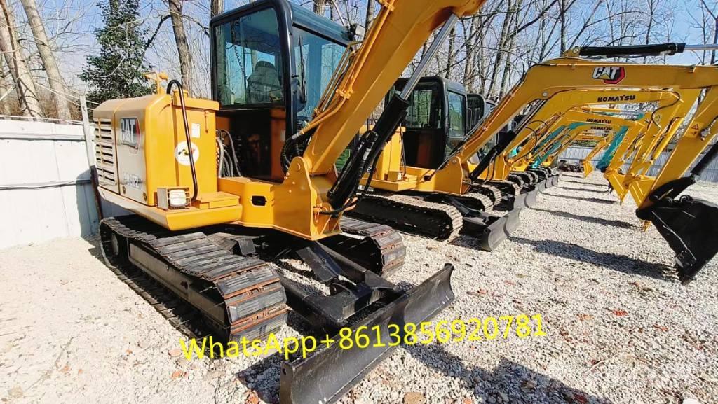 CAT 306 Mini excavatoare < 7t