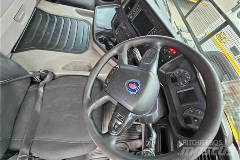 Scania NTG SERIES Altele
